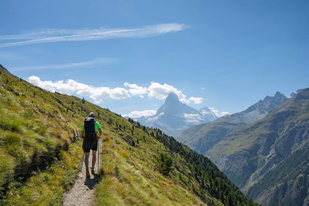 Matterhorn bliver endelig din ledsager