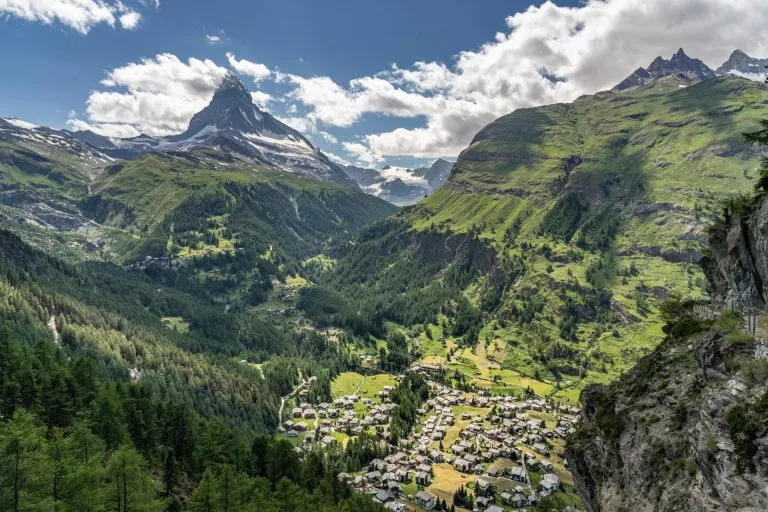 zermatt è bella in tutte le stagioni